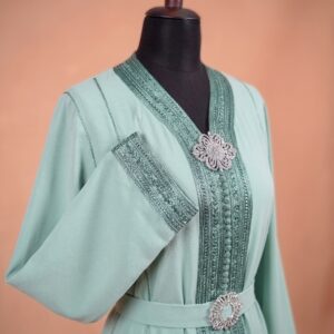 Moroccan Caftan